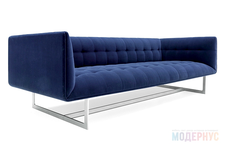 дизайнерский диван Edward Sofa модель от Carlo Colombo, фото 1