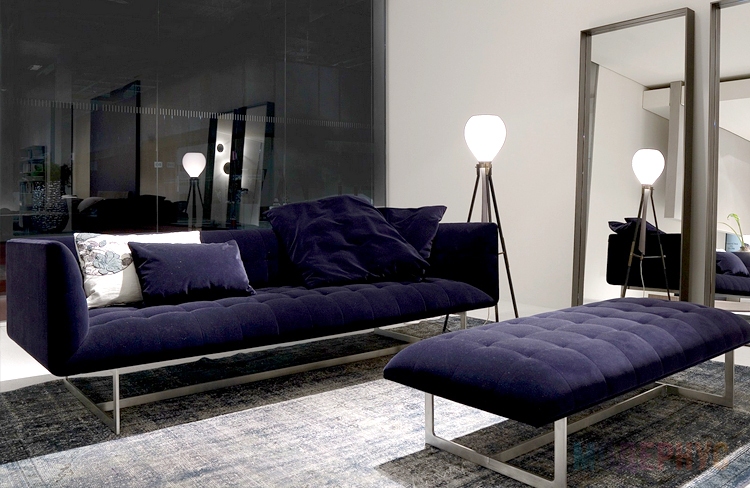 дизайнерский диван Edward Sofa модель от Carlo Colombo, фото 5