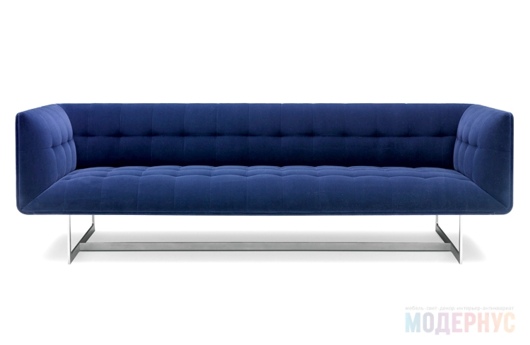 трехместный диван Edward Sofa модель Carlo Colombo фото 2