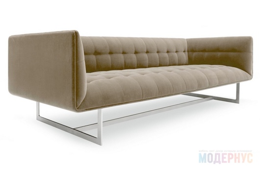 трехместный диван Edward Sofa модель Carlo Colombo фото 3