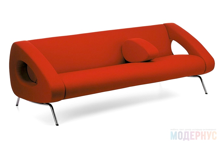 дизайнерский диван Isobel Sofa модель от Michiel van der Kley, фото 1