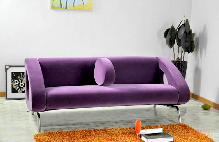 дизайнерский диван Isobel Sofa модель от Michiel van der Kley, фото 5