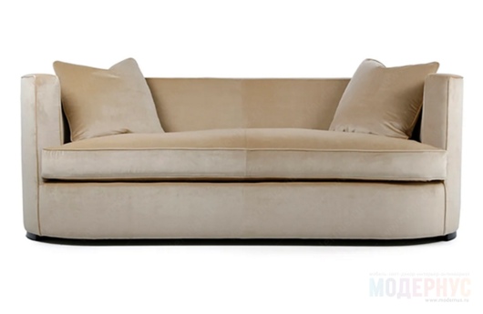 трехместный диван Vierra модель Jean-Marie Massaud фото 2
