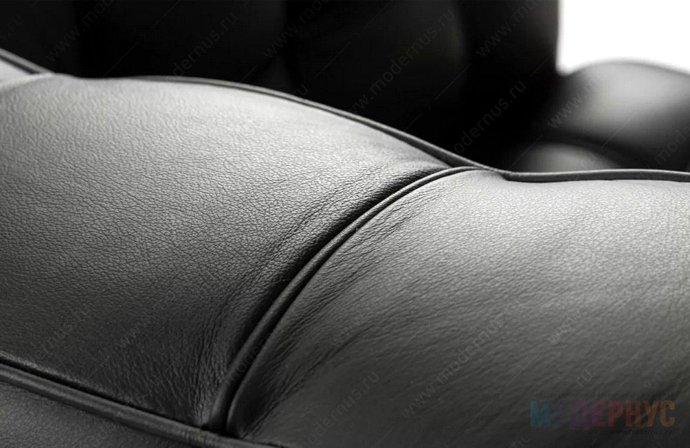 дизайнерский диван Kubus модель от Josef Hoffmann, фото 5