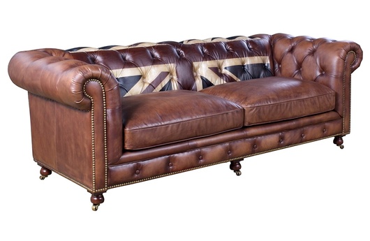 диван Chesterfield Union Jack модель Модернус фото 2