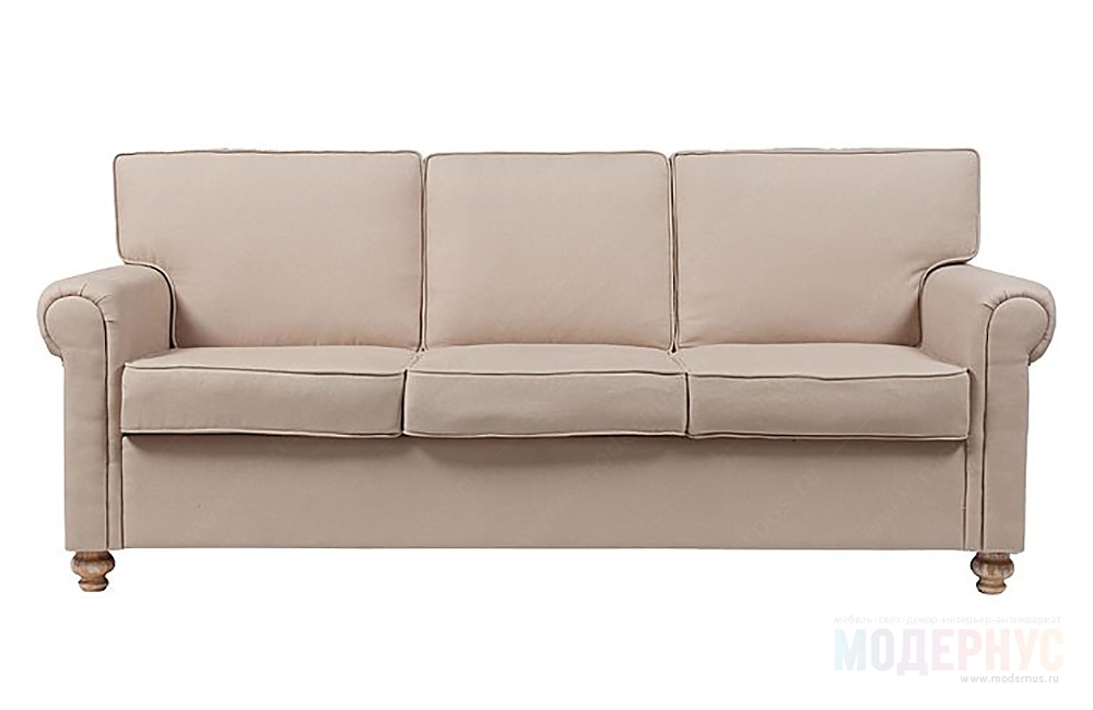 дизайнерский диван Pettite Lancaster модель от Fredrik Kayser в интерьере, фото 1