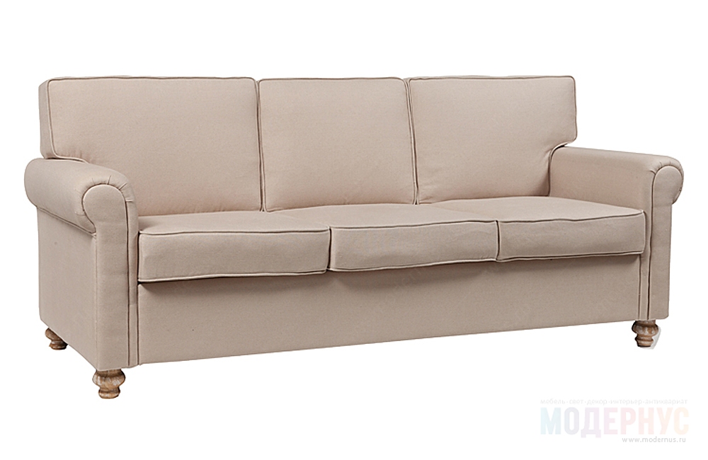 дизайнерский диван Pettite Lancaster модель от Fredrik Kayser в интерьере, фото 2