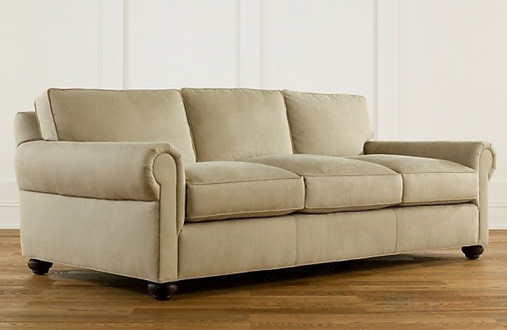 дизайнерский диван Pettite Lancaster модель от Fredrik Kayser в интерьере, фото 4