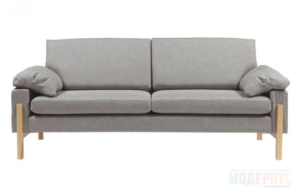 дизайнерский диван Como Sofa модель от Patricia Urquiola, фото 1
