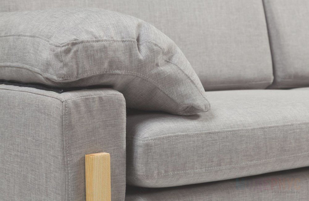 дизайнерский диван Como Sofa модель от Patricia Urquiola, фото 5