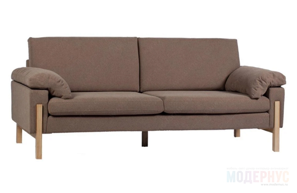 дизайнерский диван Como Sofa модель от Patricia Urquiola, фото 2