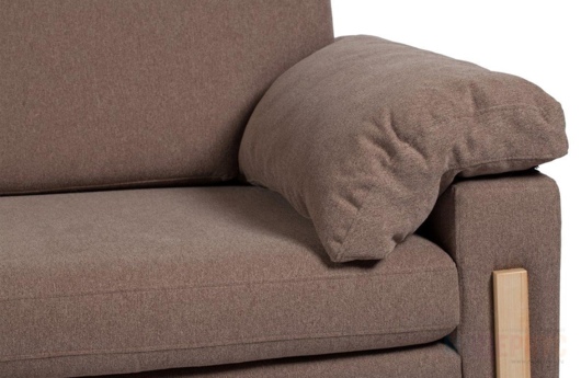 трехместный диван Como Sofa модель Patricia Urquiola фото 4