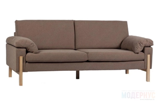 трехместный диван Como Sofa модель Patricia Urquiola фото 2