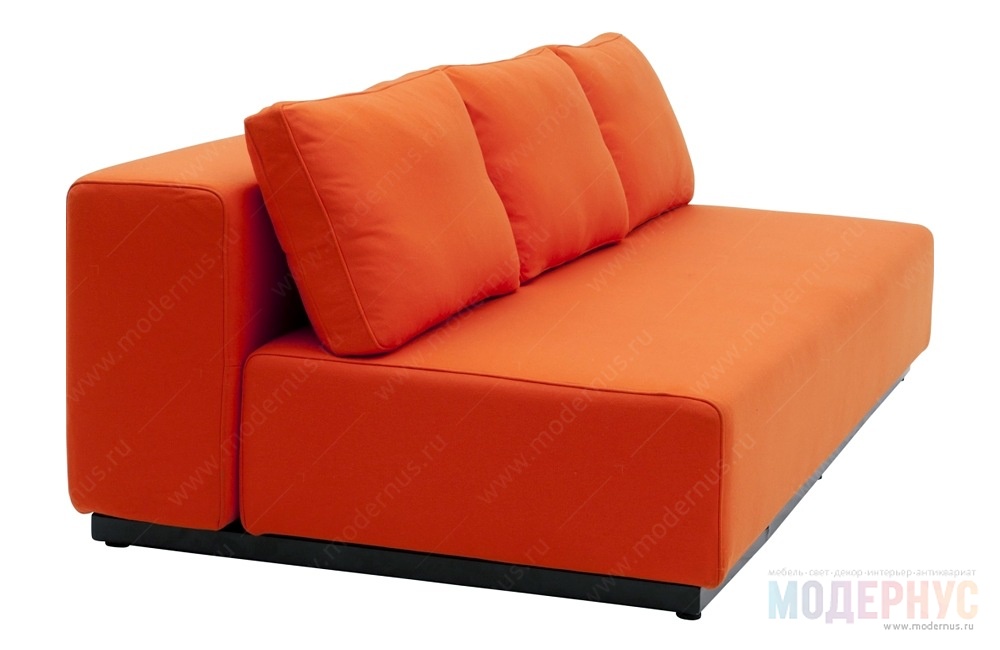 дизайнерский диван Nevada 3P Sofa модель от Busk & Hertzog, фото 1