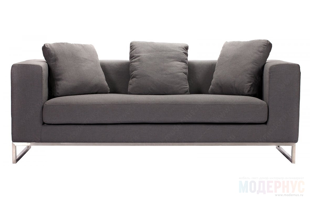 дизайнерский диван Dadone модель от Antonio Citterio, фото 2