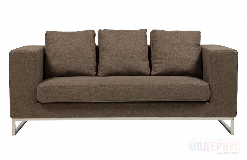 дизайнерский диван Dadone модель от Antonio Citterio, фото 3
