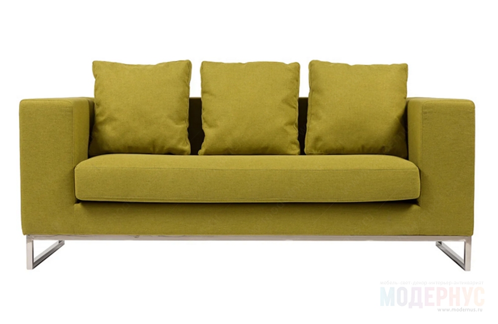 дизайнерский диван Dadone модель от Antonio Citterio, фото 1