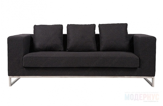 трехместный диван Dadone модель Antonio Citterio фото 4