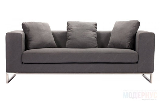 трехместный диван Dadone модель Antonio Citterio фото 2
