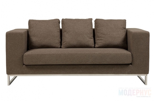 трехместный диван Dadone модель Antonio Citterio фото 3
