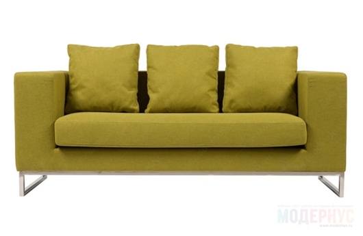 трехместный диван Dadone модель Antonio Citterio фото 1