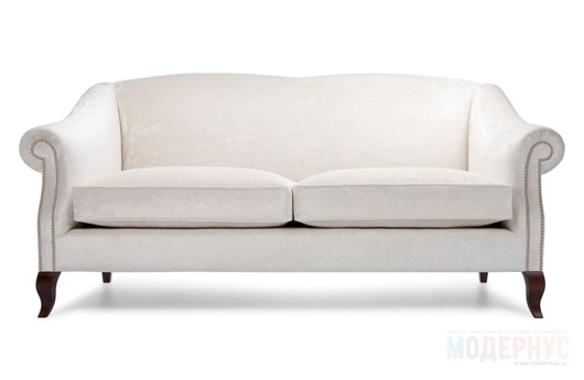 трехместный диван Kumo модель Piero Lissoni фото 1