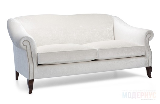 трехместный диван Kumo модель Piero Lissoni фото 2
