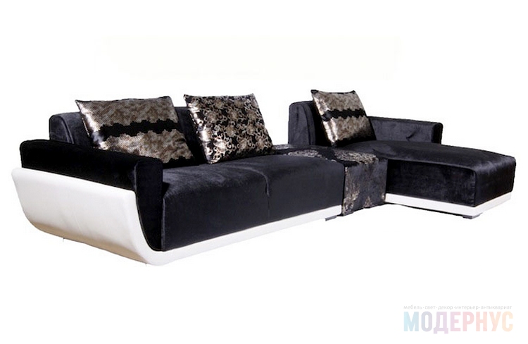 дизайнерский диван Rich Sofa модель от Marcel Breuer, фото 3