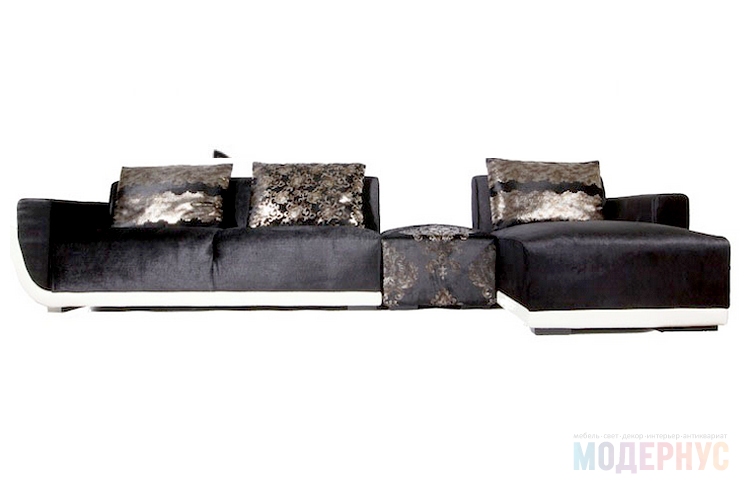дизайнерский диван Rich Sofa модель от Marcel Breuer, фото 2