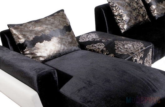 угловой диван Rich Sofa модель Marcel Breuer фото 5