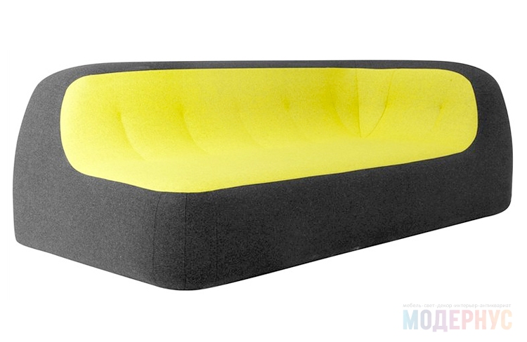 дизайнерский диван Sand Sofa модель от Javier Moreno & Jose Esteban, фото 1