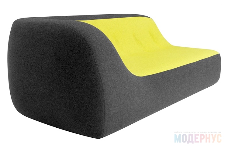 дизайнерский диван Sand Sofa модель от Javier Moreno & Jose Esteban, фото 3