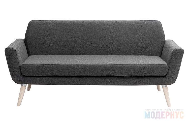 дизайнерский диван Scope Sofa модель от Flemming Busk & Stephan Hertzog, фото 3
