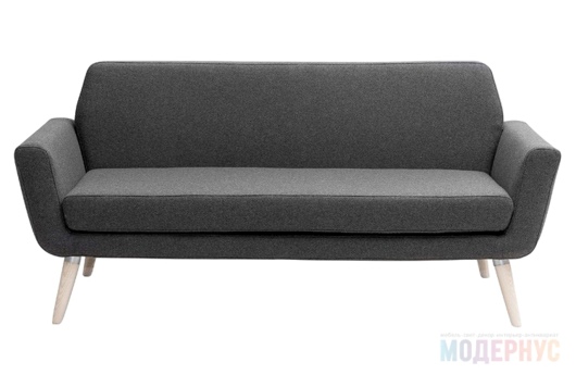 двухместный диван Scope Sofa модель Flemming Busk & Stephan Hertzog фото 3