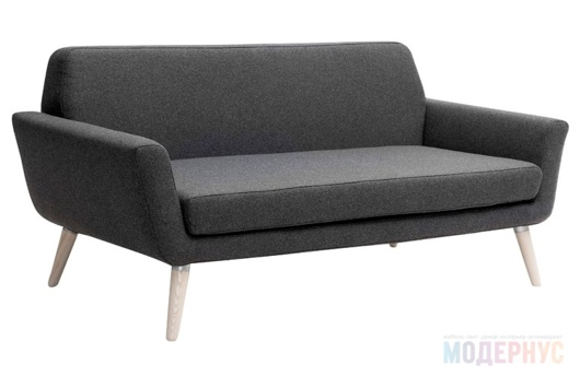 двухместный диван Scope Sofa модель Flemming Busk & Stephan Hertzog фото 4