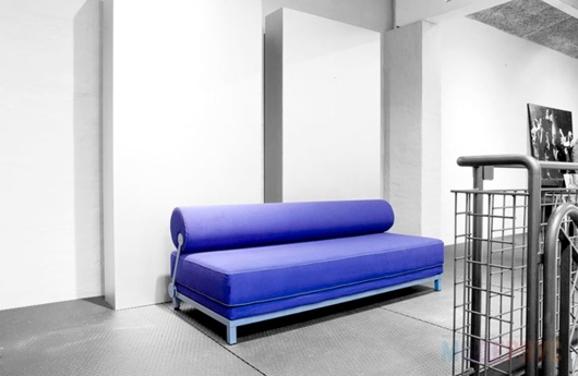 трехместный диван Sleep Sofa модель Top Modern фото 4