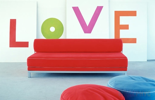 трехместный диван Sleep Sofa модель Top Modern фото 5