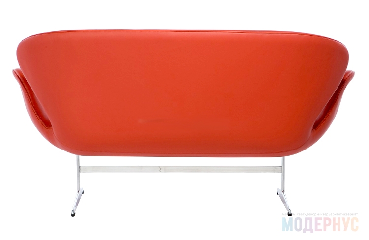дизайнерский диван Swan модель от Arne Jacobsen, фото 3