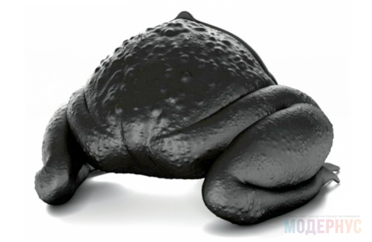 дизайнерский диван Toad модель от Maximo Riera в интерьере, фото 3