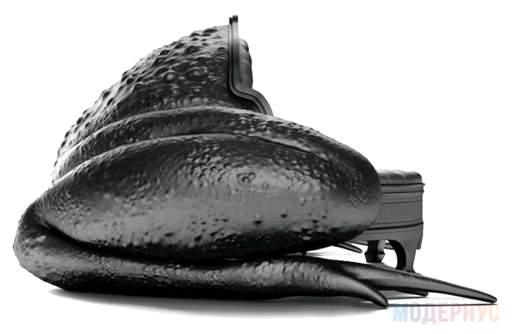 дизайнерский диван Toad модель от Maximo Riera, фото 2