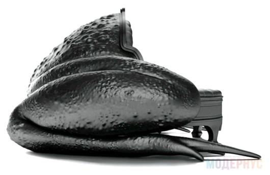двухместный диван Toad модель Maximo Riera фото 2