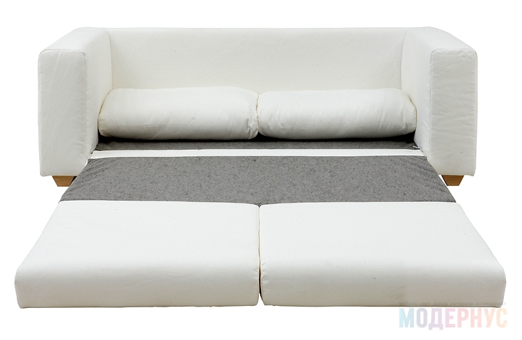 дизайнерский диван Victor Sofa модель от Kurt Brandt, фото 2