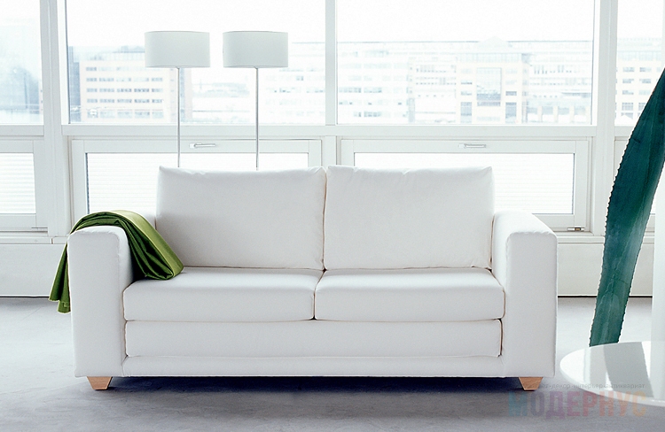 дизайнерский диван Victor Sofa модель от Kurt Brandt, фото 3