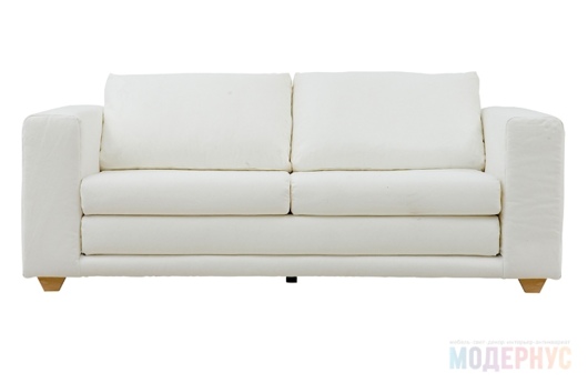 двухместный диван Victor Sofa модель Kurt Brandt фото 1