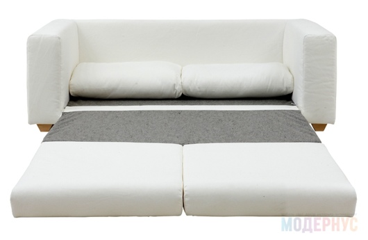 двухместный диван Victor Sofa модель Kurt Brandt фото 2