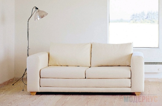 двухместный диван Victor Sofa модель Kurt Brandt фото 5