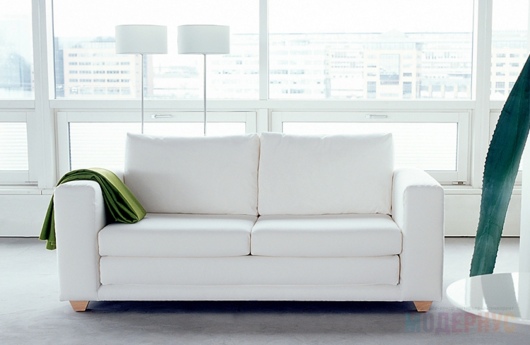 двухместный диван Victor Sofa модель Kurt Brandt фото 3