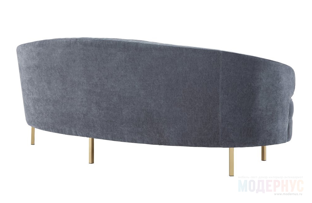 дизайнерский диван Kira модель от Four Hands в интерьере, фото 3