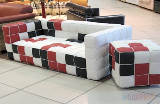 двухместный диван Helmut модель Модернус фото 4