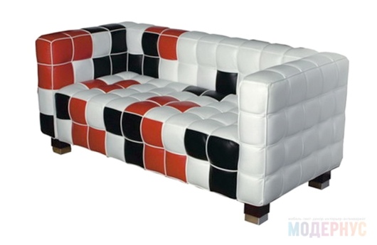 двухместный диван Helmut модель Модернус фото 5